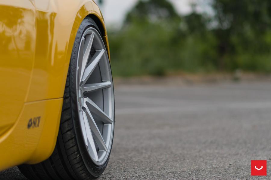 Колеса Nissan 350Z on Vossen Wheels (CVT) 2017 года  (фото 32 из 40)